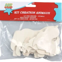 Animal à peindre x10