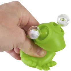 Animal à presser grenouille vache cochon ou chat