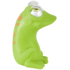 Animal à presser grenouille vache cochon ou chat