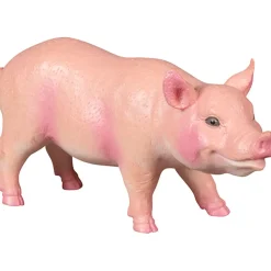 Animal souple plastique H20 cm