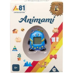 Animal virtuel Animami