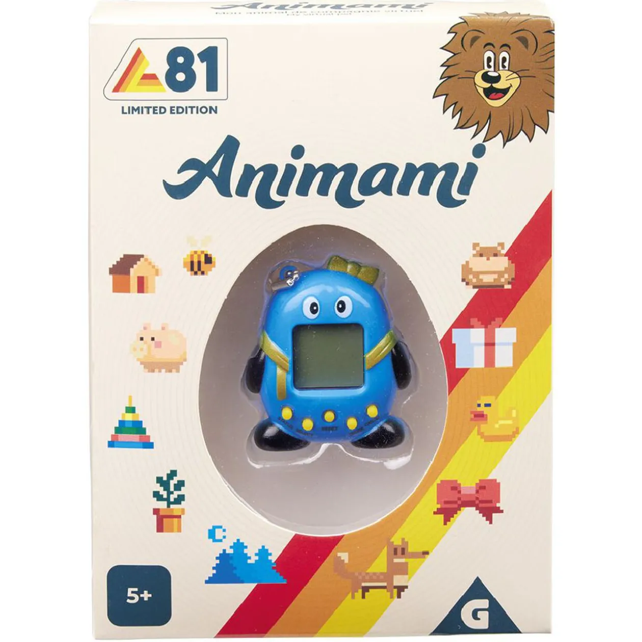 Animal virtuel Animami