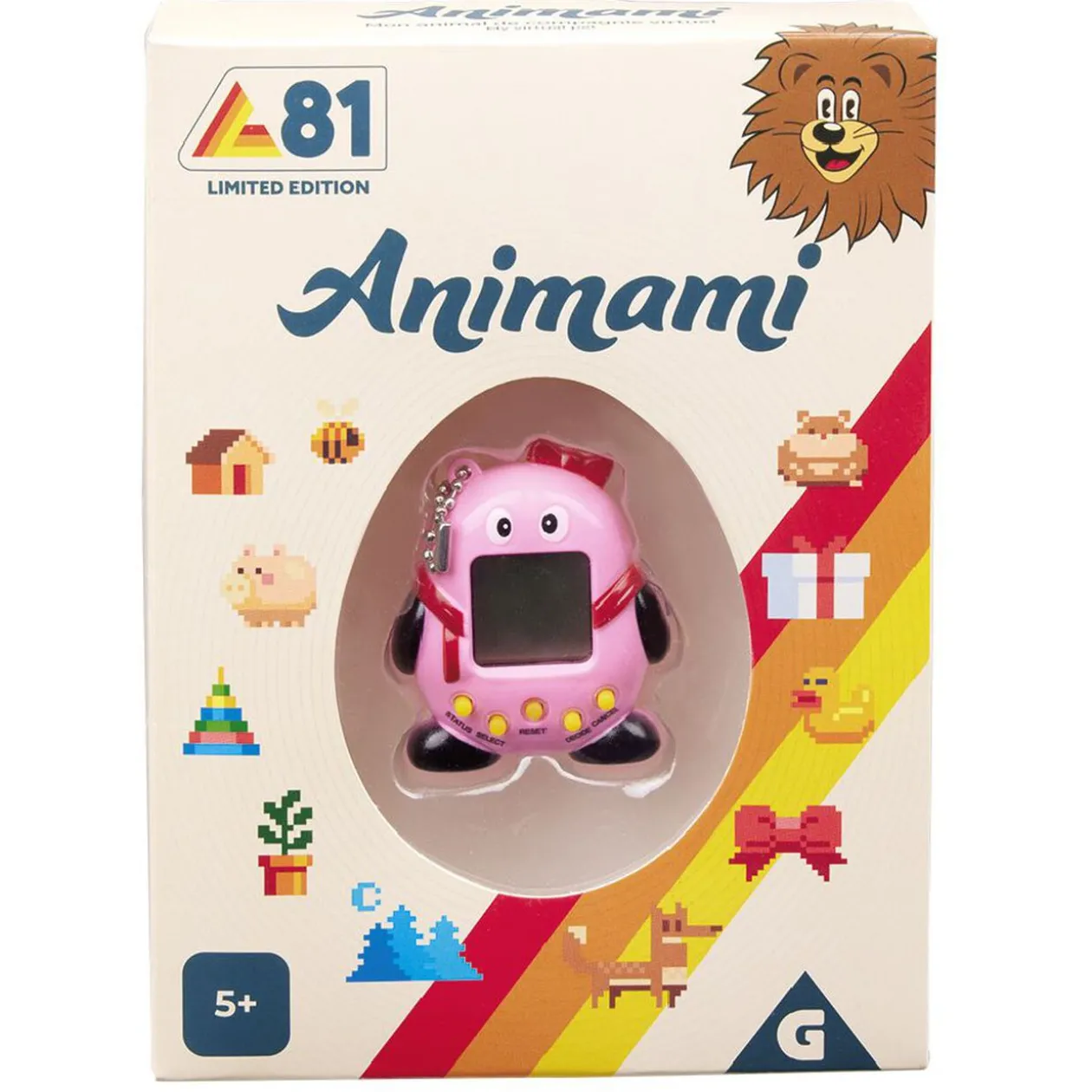 Animal virtuel Animami