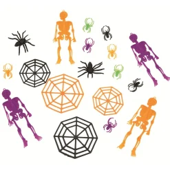 Animaux effrayants Halloween x50