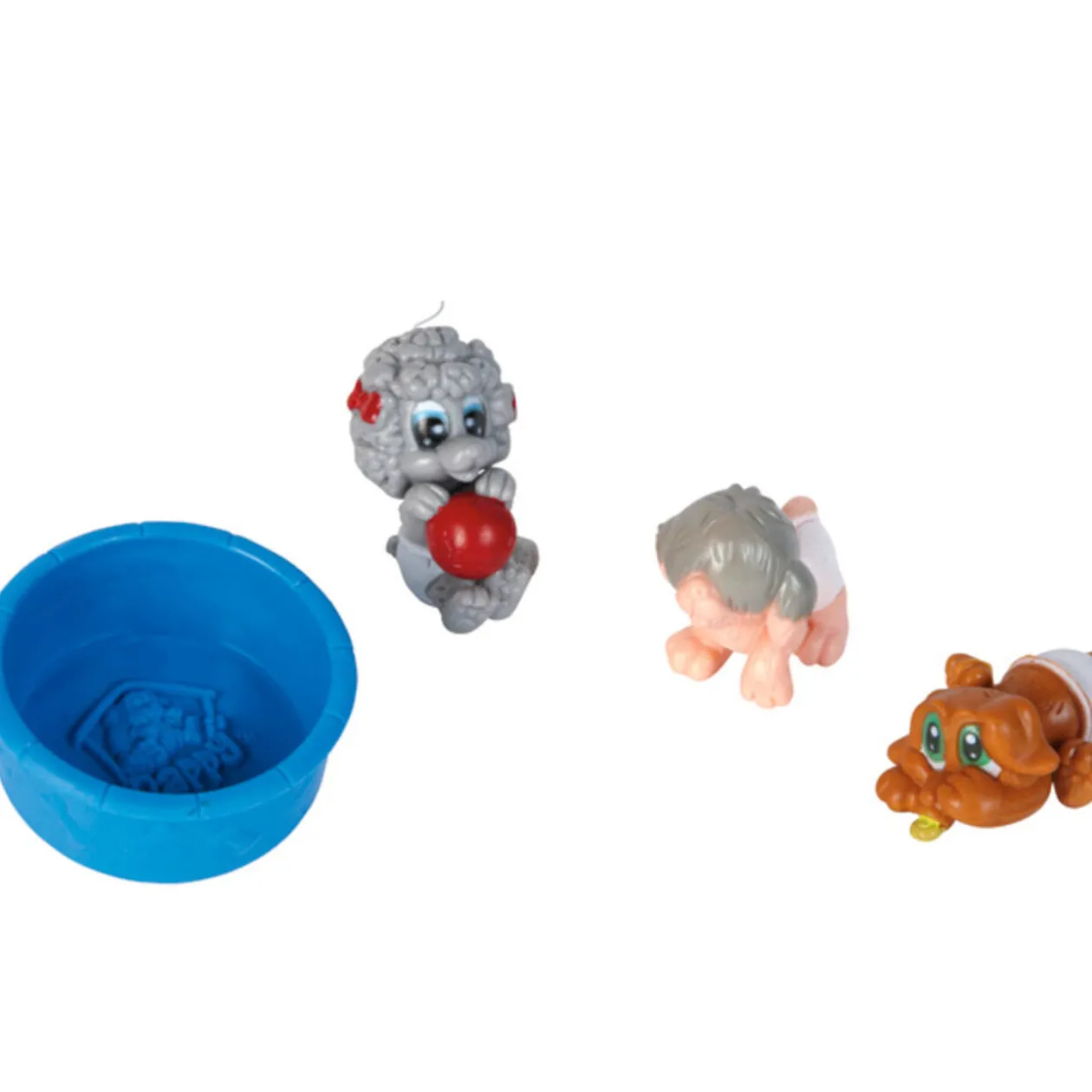 Animaux Nappy à collectionner