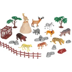 Animaux sauvage x 30