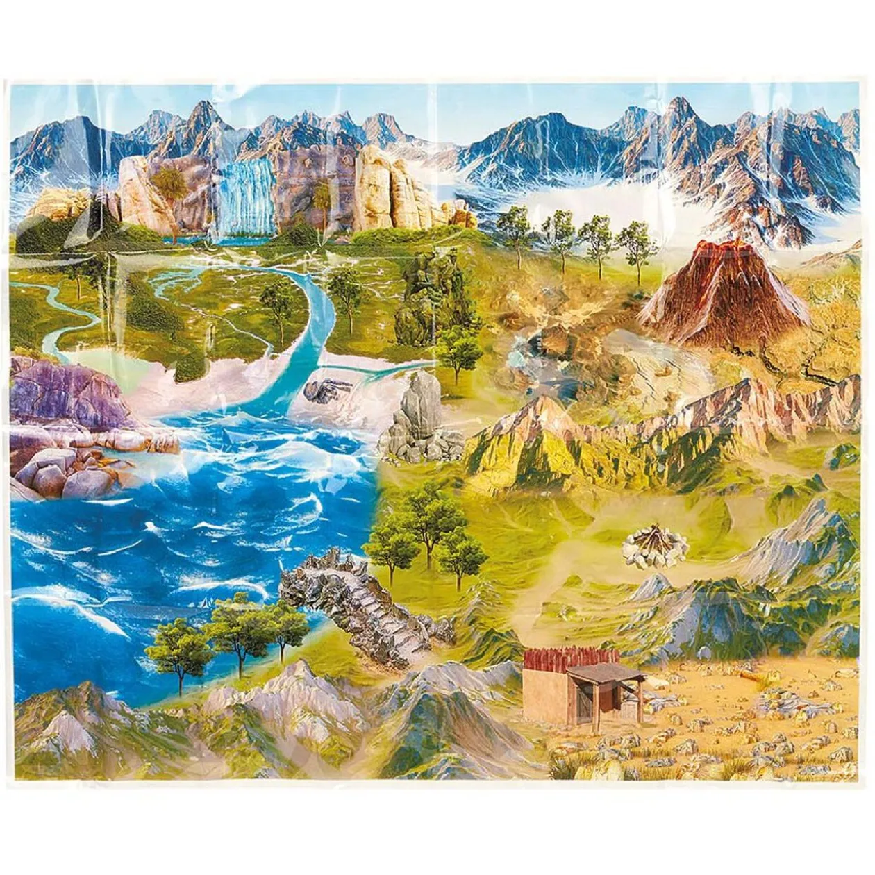 Animaux sauvage x 30