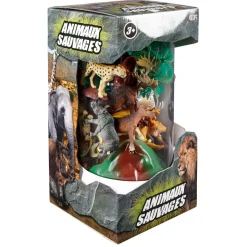 Animaux sauvages 20 pièces