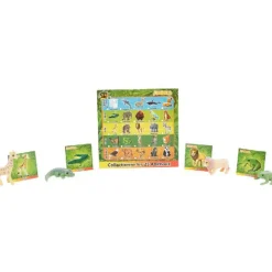 Anipals à collectionner x4