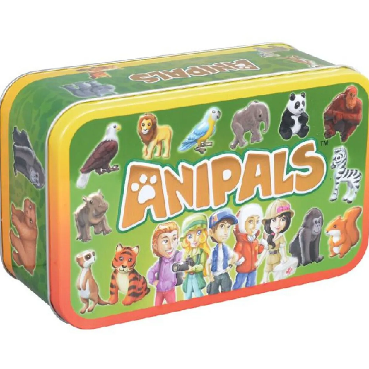 Anipals à collectionner x3