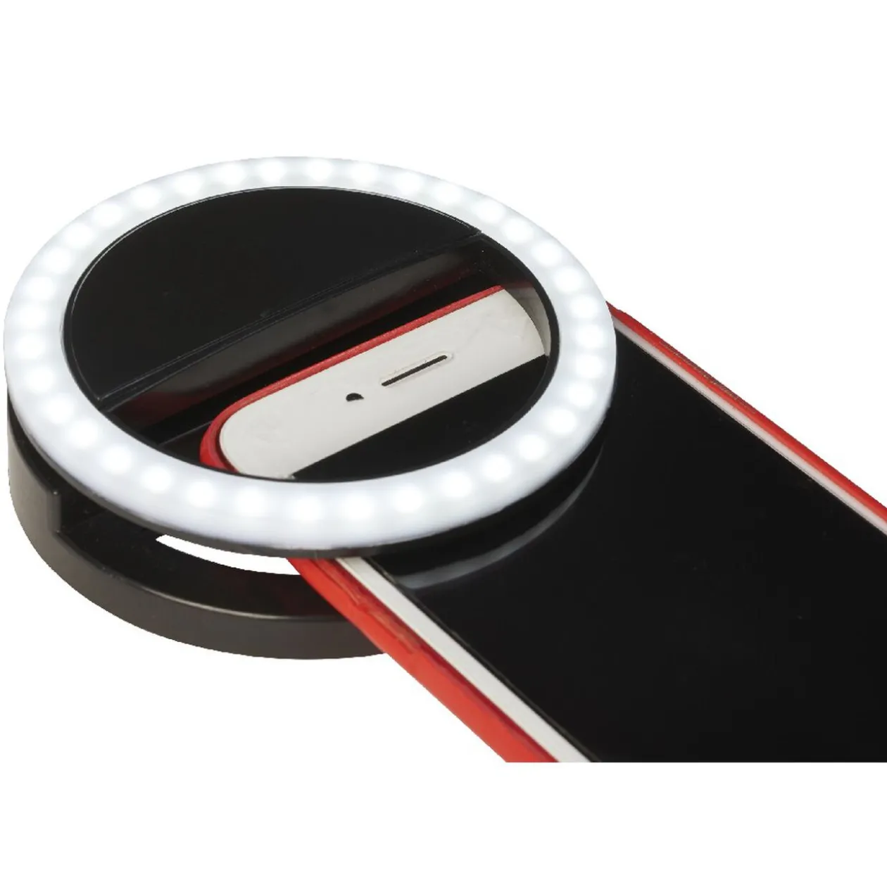 Anneau lumineux à LED Grundig pour selfie