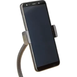 Anneau lumineux flexible à LED x2 avec support pour smartphone