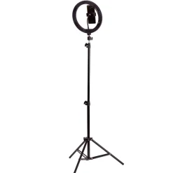 Anneau lumineux orientable selfies vidéos tutos