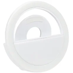 Anneau lumineux pour selfie