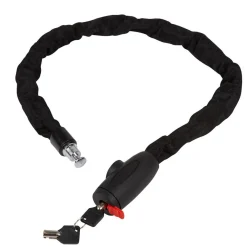 Antivol chaîne pour vélo