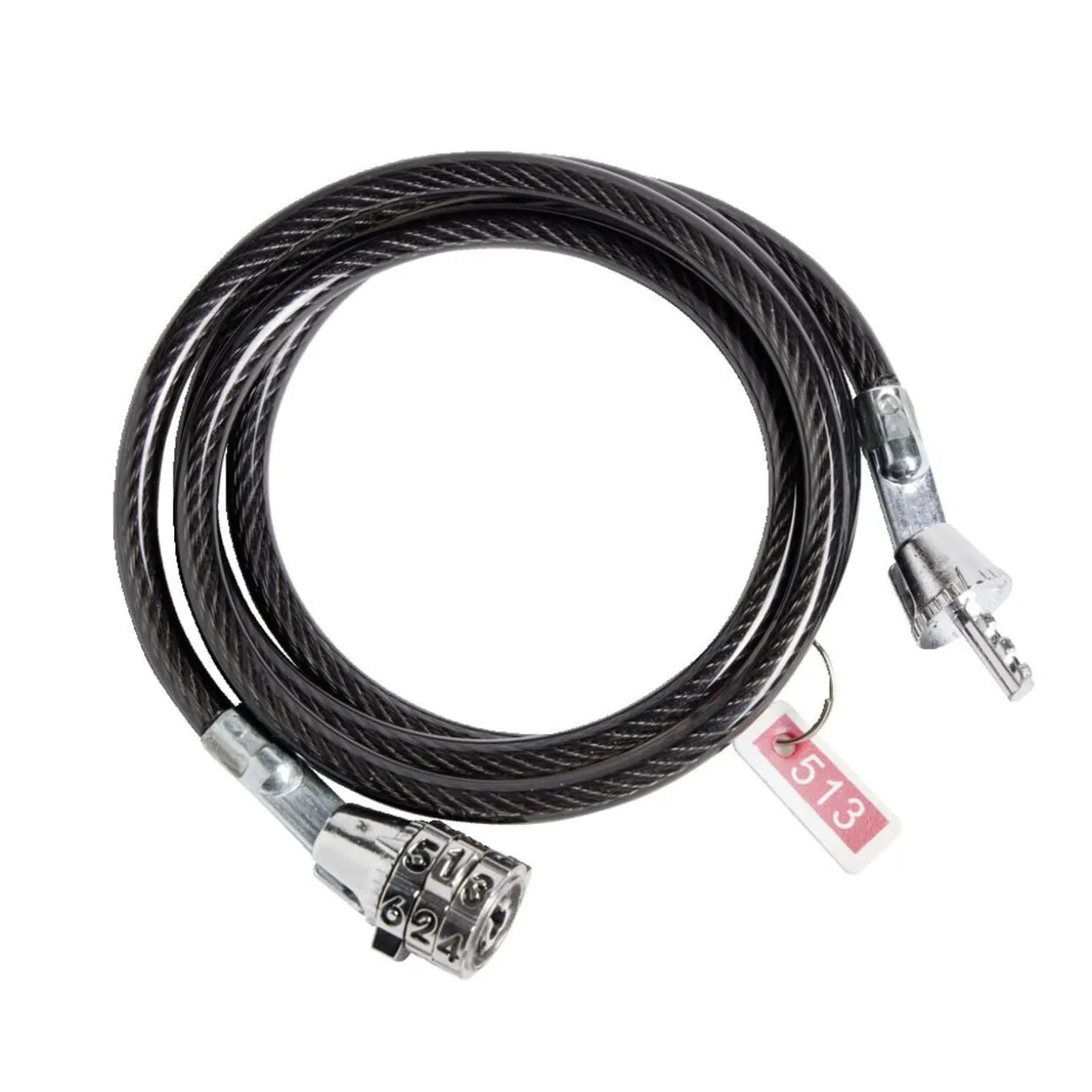 Antivol code à 3 chiffres