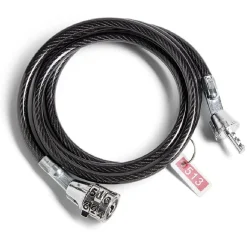 Antivol code à 3 chiffres