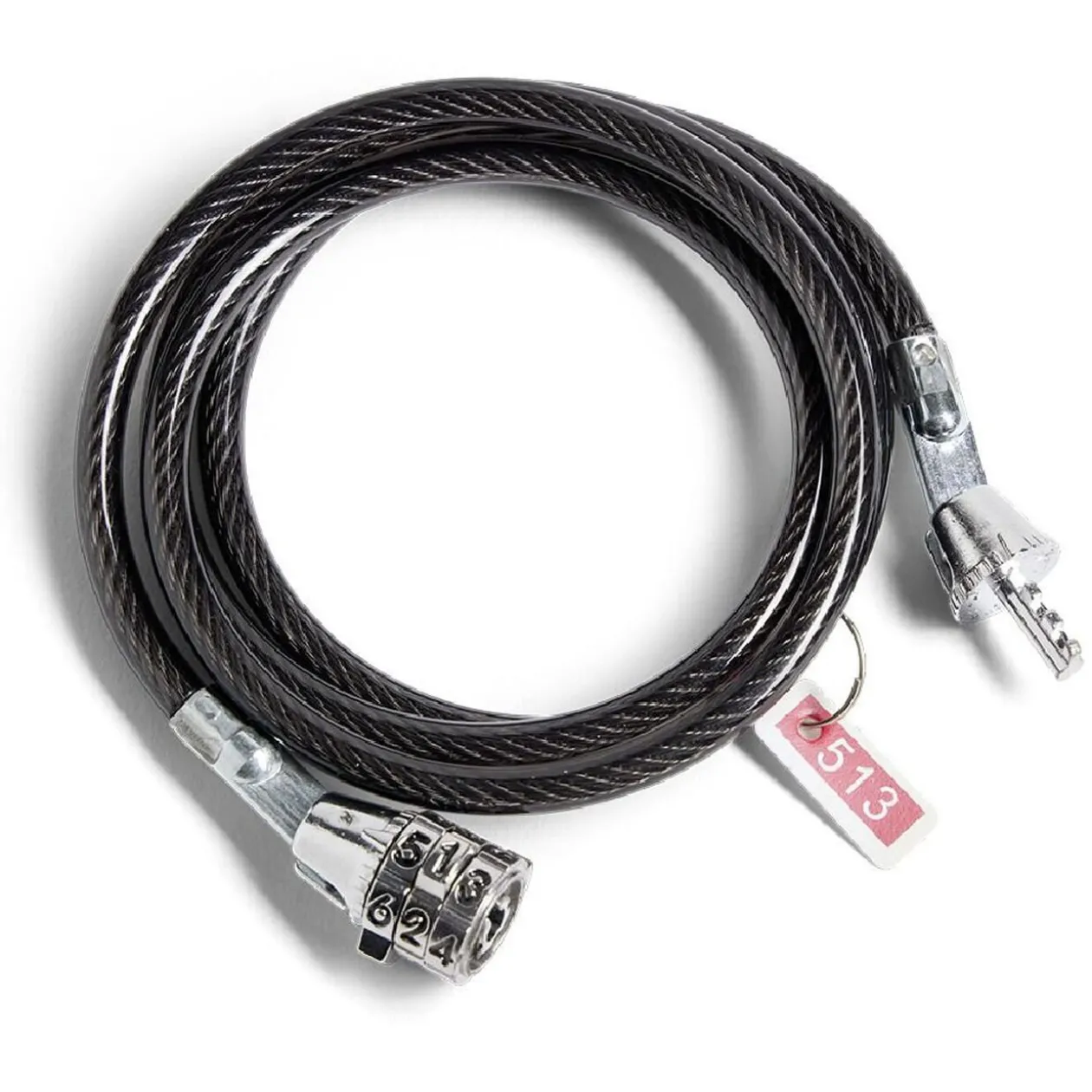 Antivol code à 3 chiffres