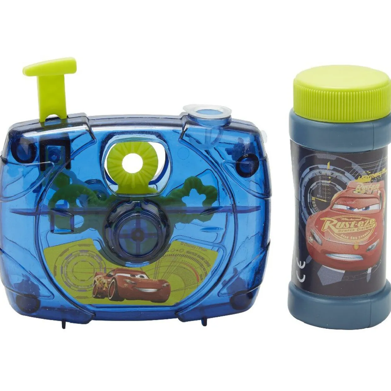 Appareil photo à bulles