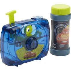 Appareil photo à bulles