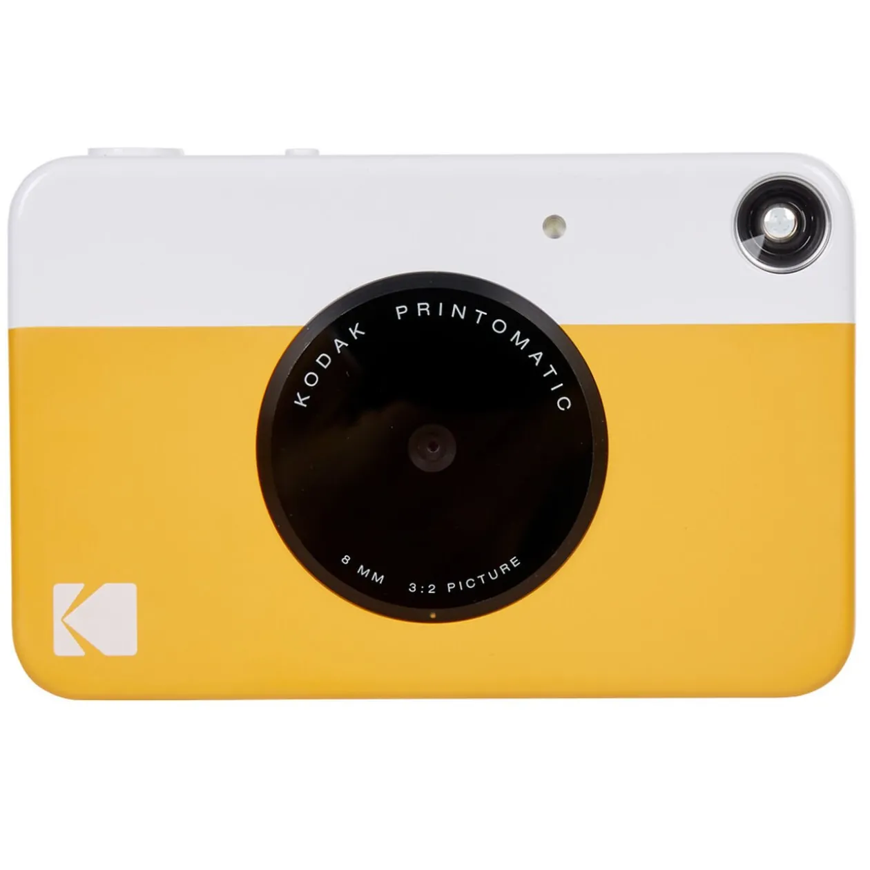 Appareil photo à développement instantané Kodak printomatic