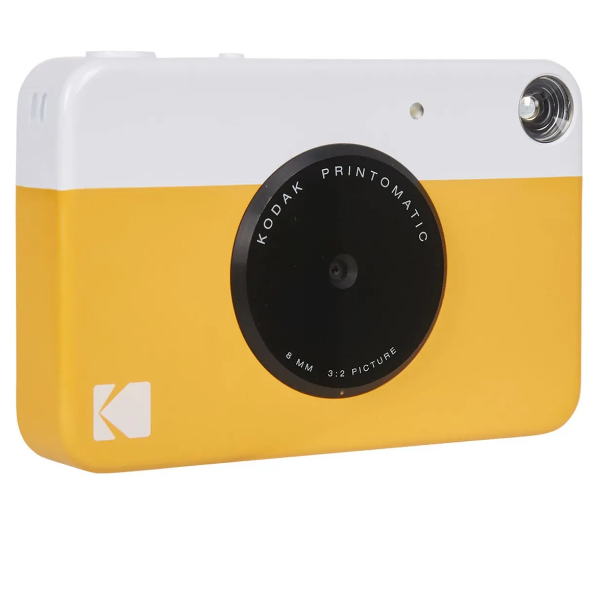 Appareil photo à développement instantané Kodak printomatic