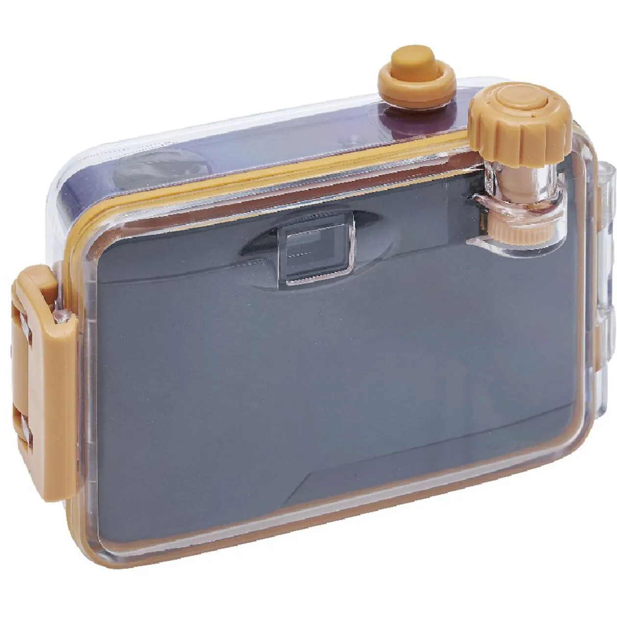 Appareil photo waterproof avec pellicule 12 photos couleur