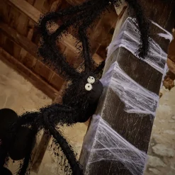 Araignée géante Halloween