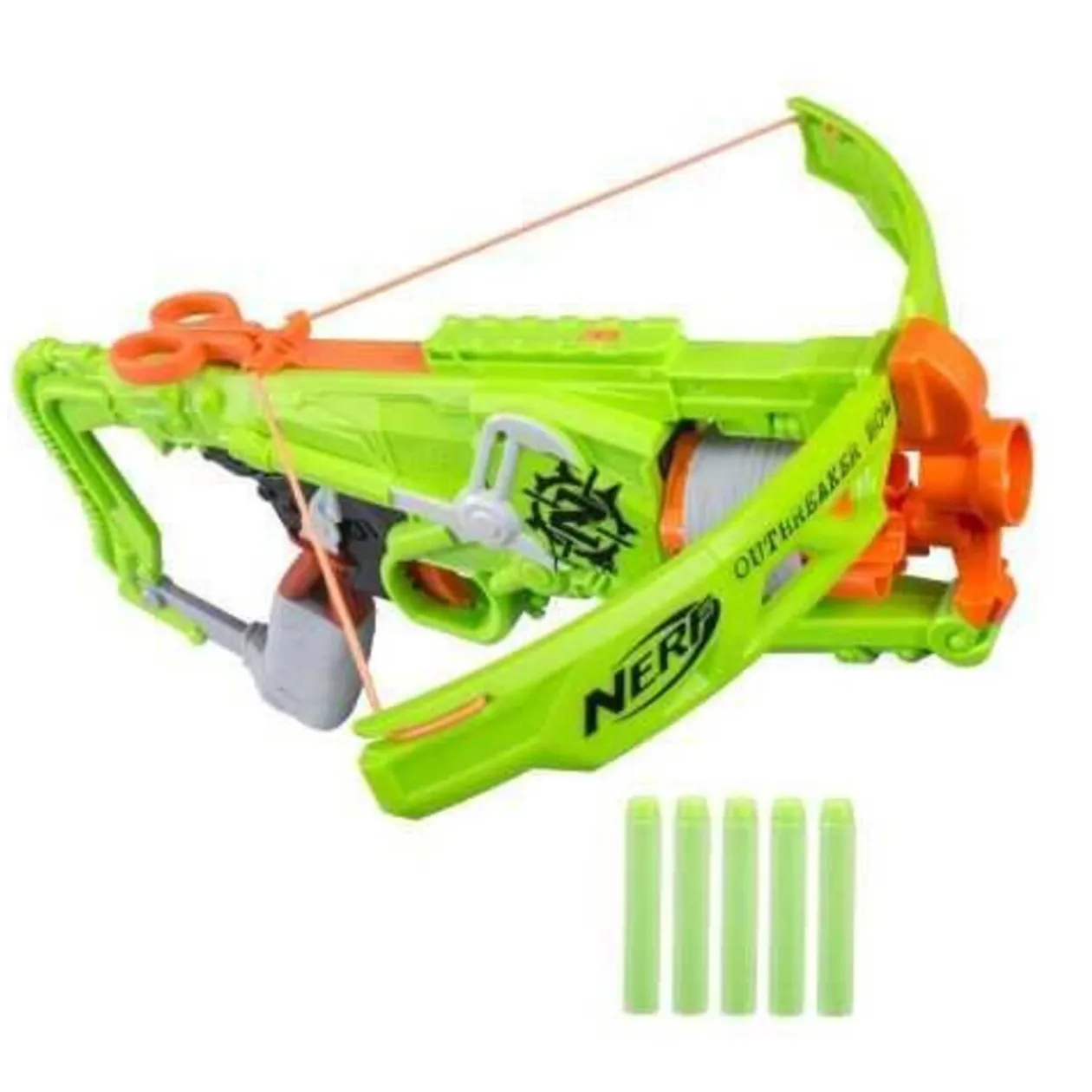 Arbalète Nerf Zombie Strike Outbreaker