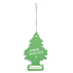 Arbre magique désodorisant voiture senteur vanille