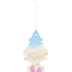 Arbre magique désodorisant voiture senteur monoï