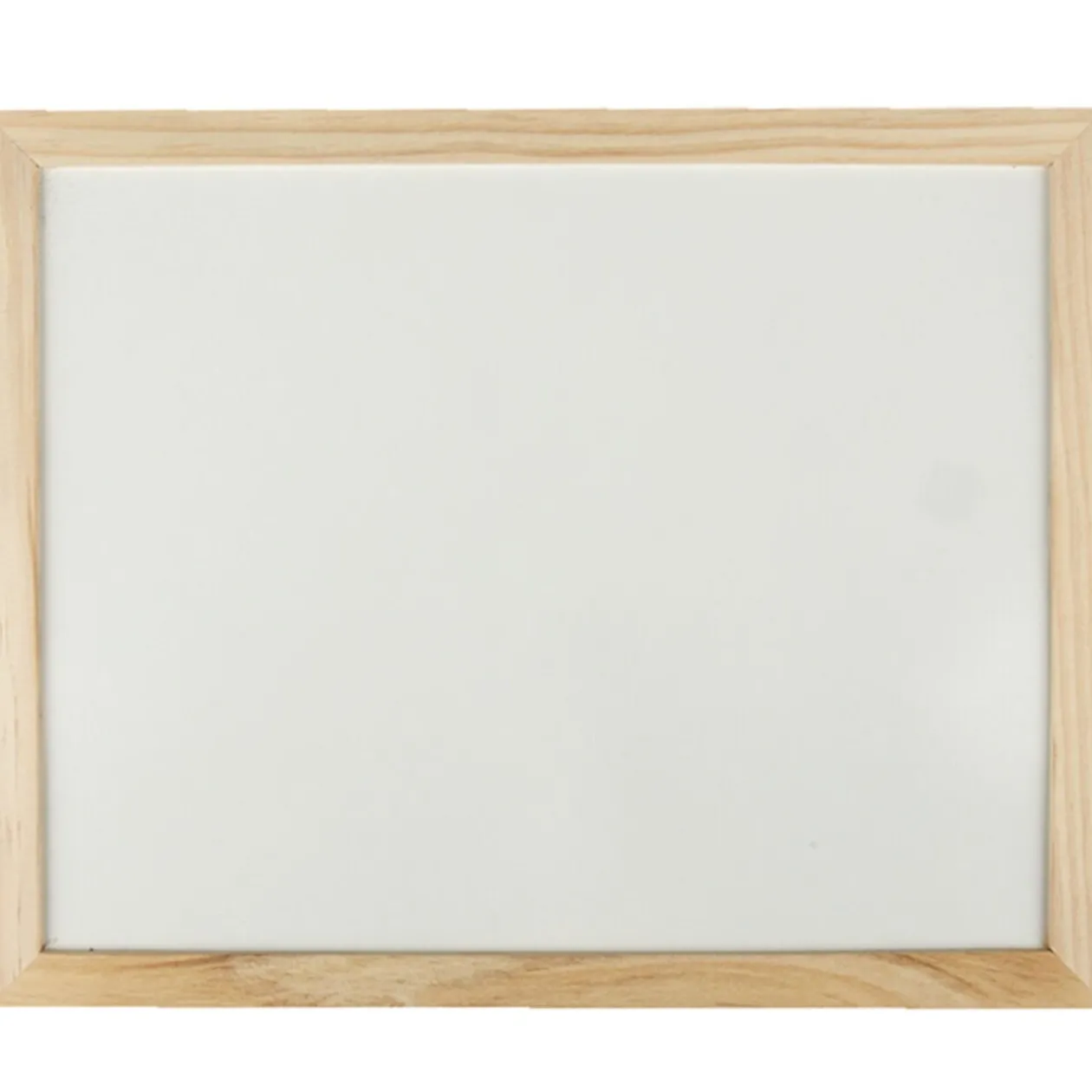 Ardoise bois double face