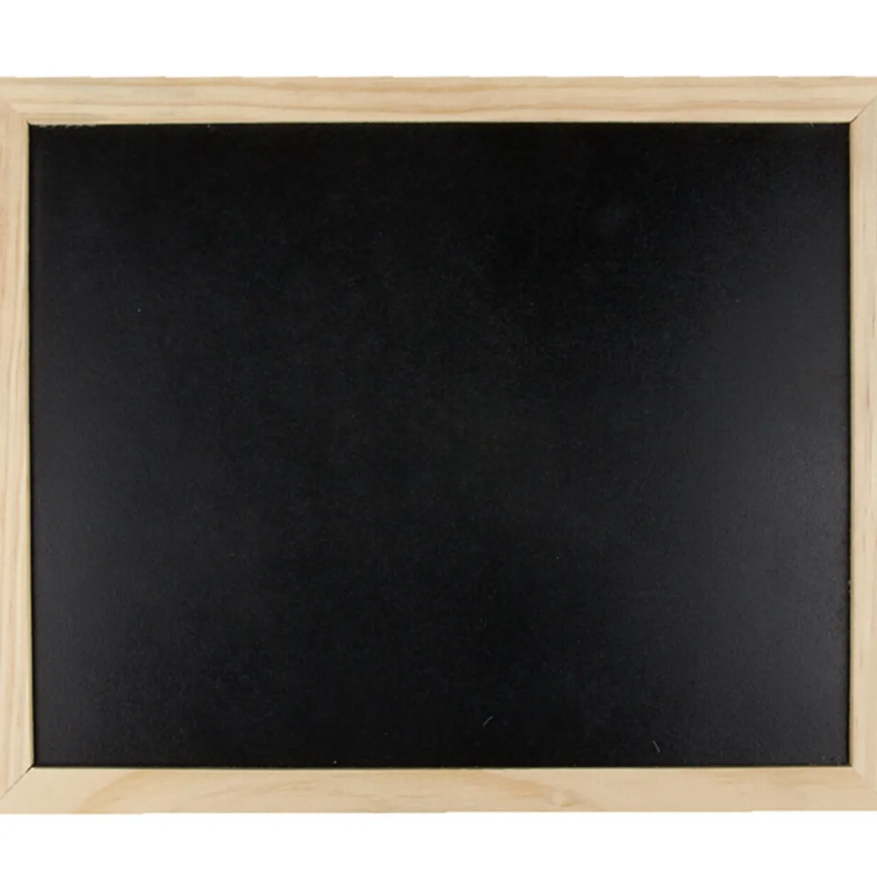 Ardoise bois double face