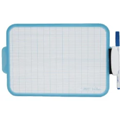 Ardoise écolier Bic Velleda double face avec marqueur effaçable
