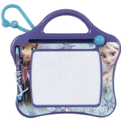 Ardoise de voyage Reine des neiges