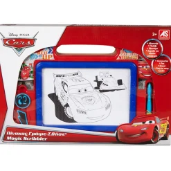 Ardoise magique Cars