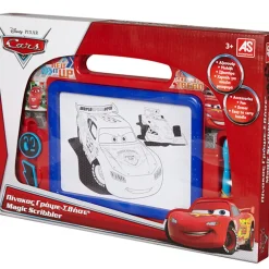 Ardoise magique Cars