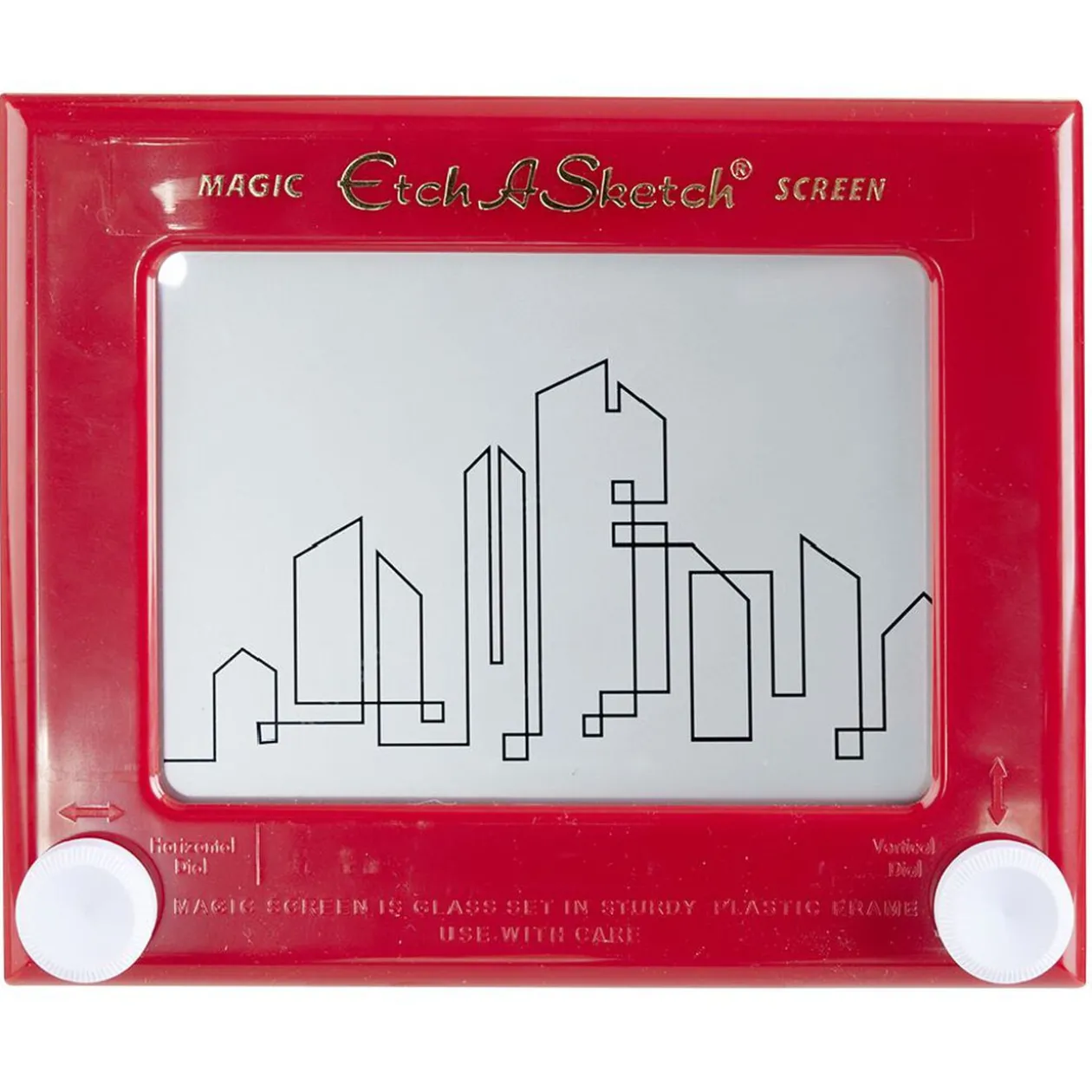 Ardoise magique Etch a sketch