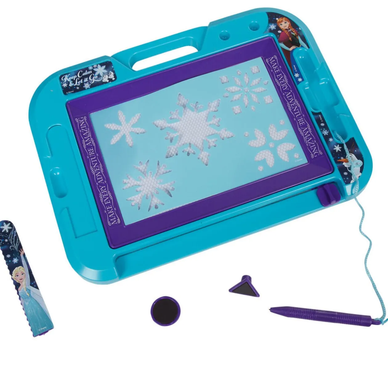 Ardoise magique La Reine des neiges