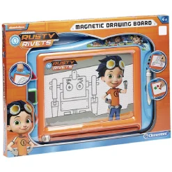 Ardoise Magique Rusty Rivets Clementoni