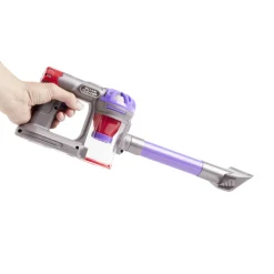 Aspirateur pour enfant 4en1 intéractif