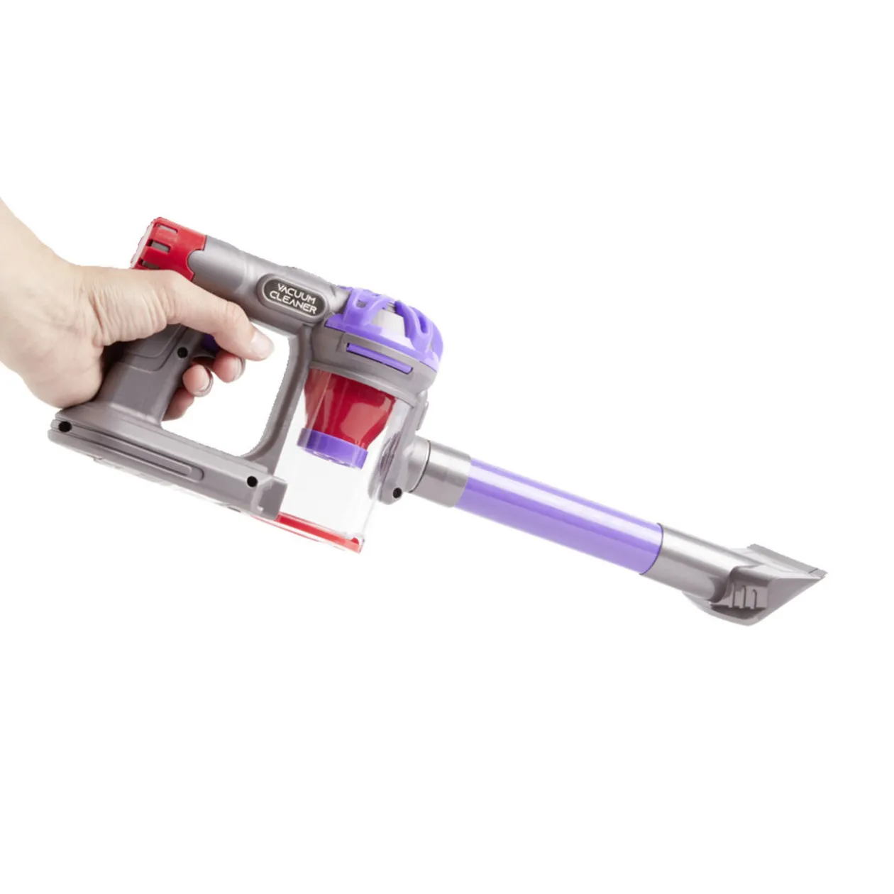 Aspirateur pour enfant 4en1 intéractif