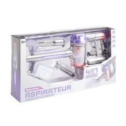 Aspirateur pour enfant 4en1 intéractif