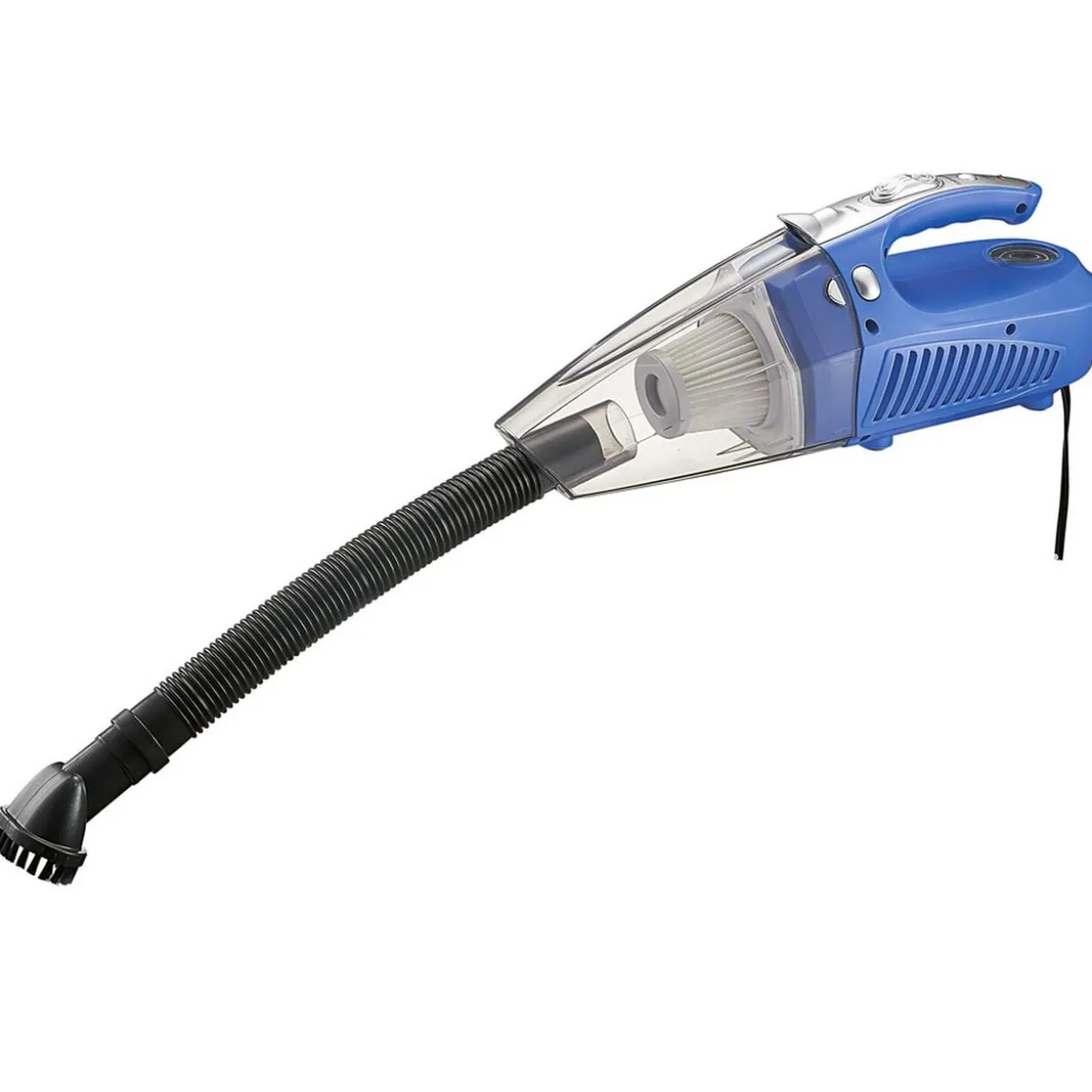 Aspirateur voiture gonfleur pression pneus 3en1