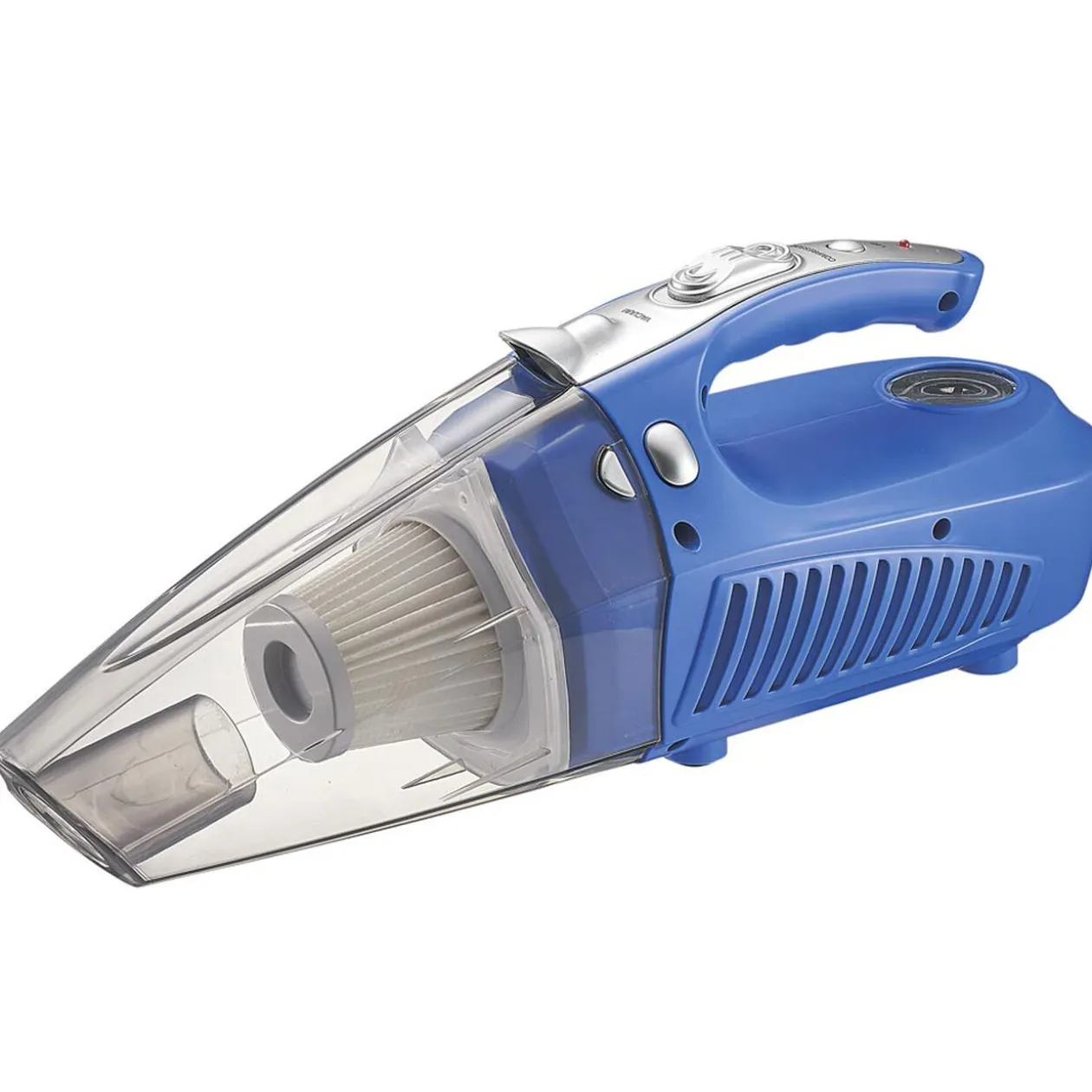 Aspirateur voiture gonfleur pression pneus 3en1