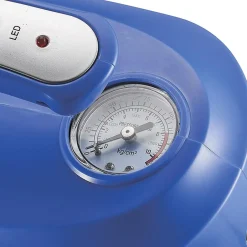 Aspirateur voiture gonfleur pression pneus 3en1