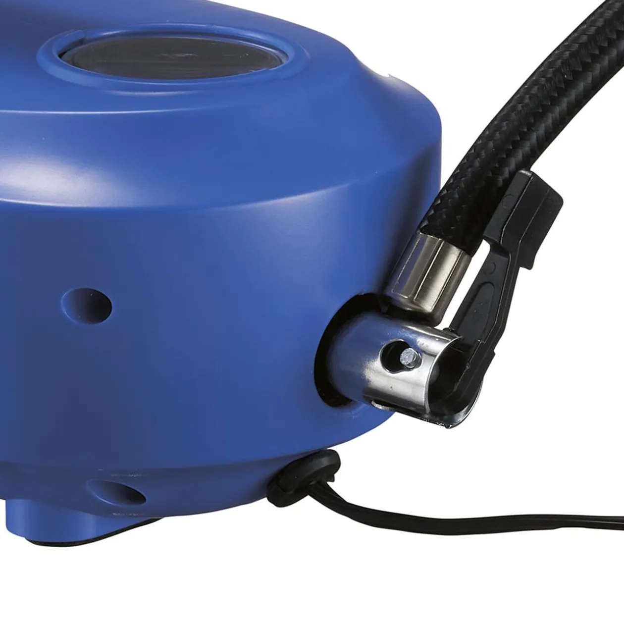 Aspirateur voiture gonfleur pression pneus 3en1