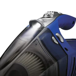 Aspirateur voiture gonfleur pression pneus 3en1