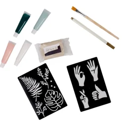 Assiette bibelot à fabriquer