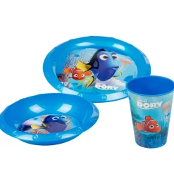 Assiette bol et gobelet Dory Nemo Disney